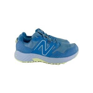 New Balance Women's 410 V8 Trail Running Shoes US 9.5 Sky Blue Athletic Sneakers
